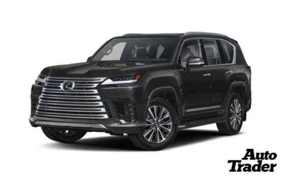 2024 Lexus LX600 Signature Review for Dubai | Luxury SUV