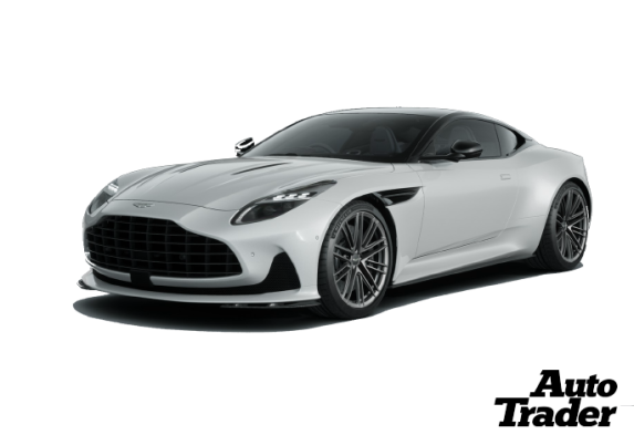 Aston Martin DB12 Review: Grand Tourer Specs & prices in Dubai