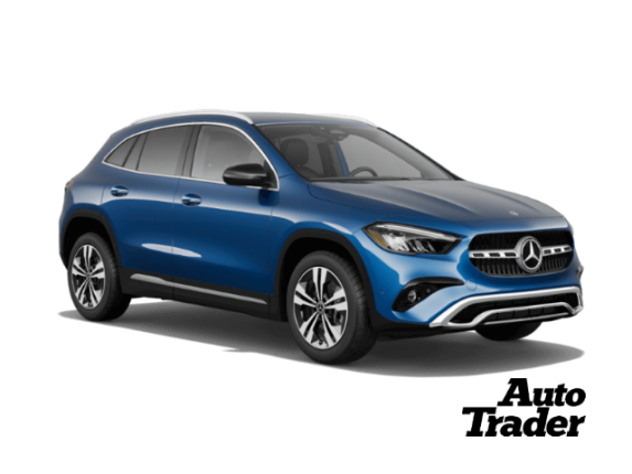 2024 Mercedes-Benz GLA 200 Review | Luxury Compact SUV in Dubai