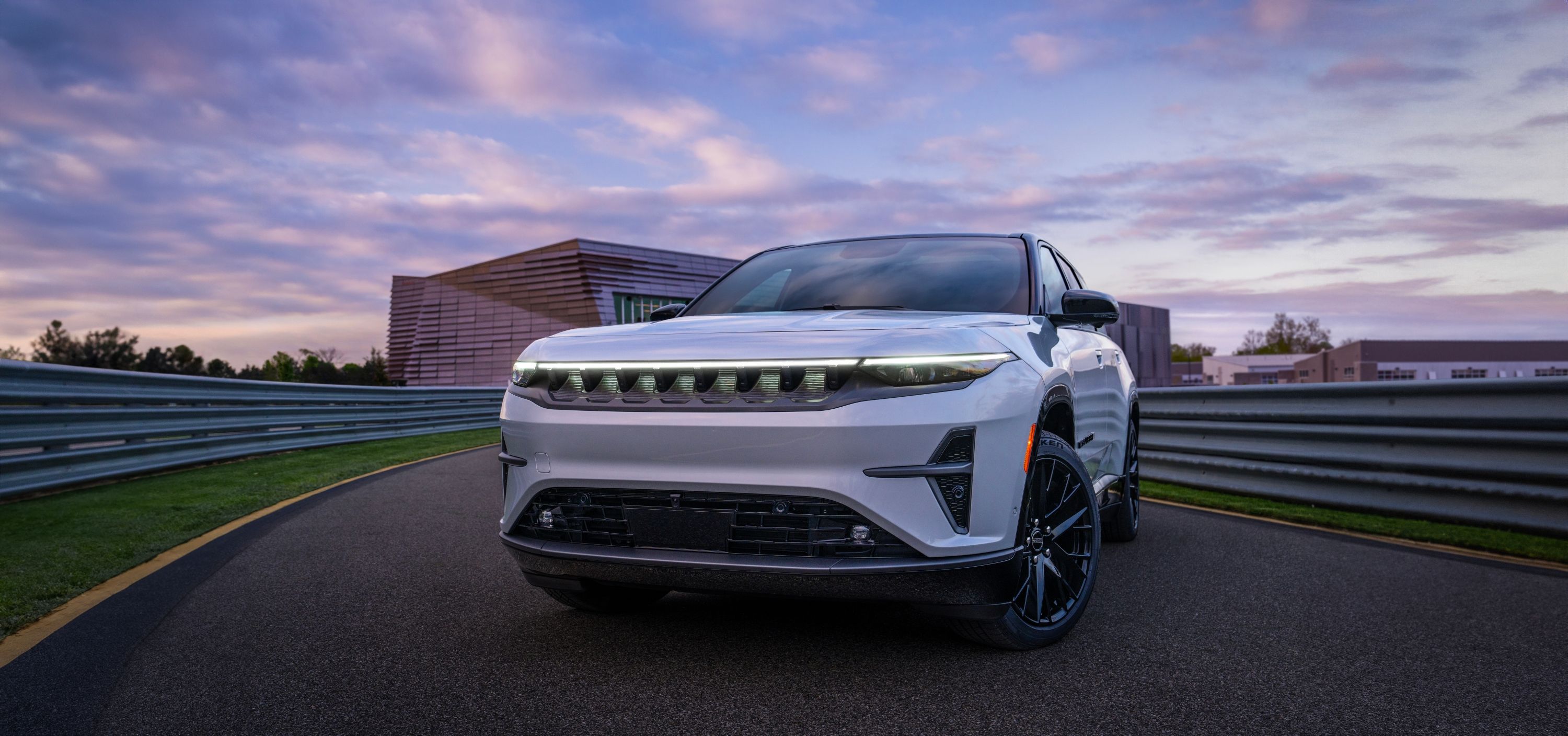 Discover the All-new, All-electric 2024 Jeep® Wagoneer S 