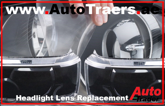 Transforming Your Car's Appearance I Headlight Lens Replacement