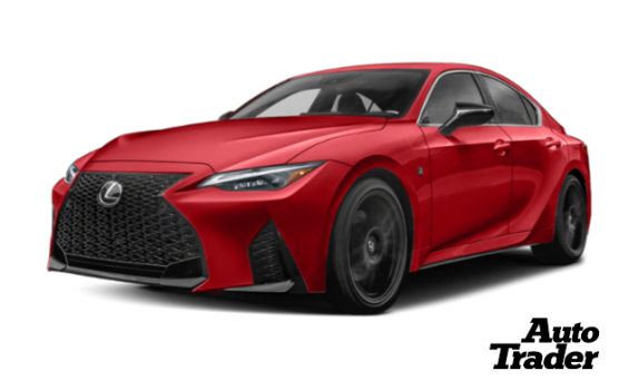 2024 Lexus IS Review | Price, Specs & Features in Dubai