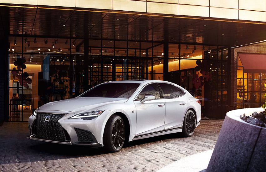 2024 Lexus LS: Unveiling Luxury and Performance