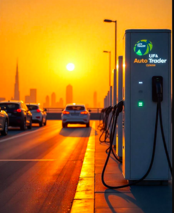 Can Dubai’s Extreme Heat Damage Your EV? Myths vs. Facts