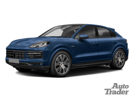 Porsche Cayenne Coupé Review Dubai - Luxury SUV Performance