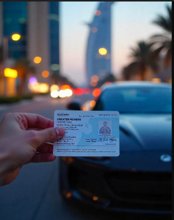 How to Get a Driver’s License in Dubai in 2025 – Step-by-Step Guide