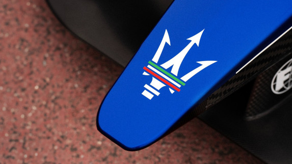 Maserati Tipo Folgore Debuts for Season 11: New Electric Era