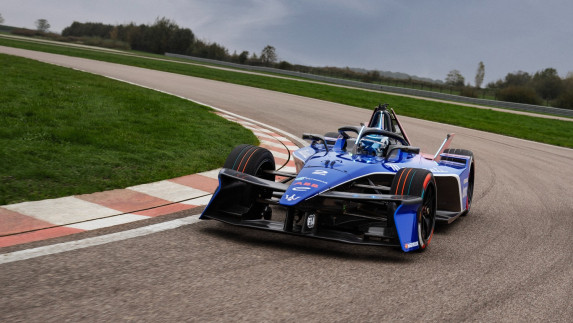 Maserati Tipo Folgore Debuts for Season 11: New Electric Era