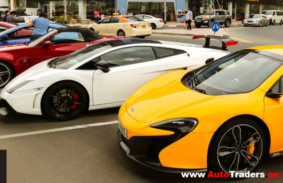 Why Supercars Come at Unbeatable Prices in Dubai