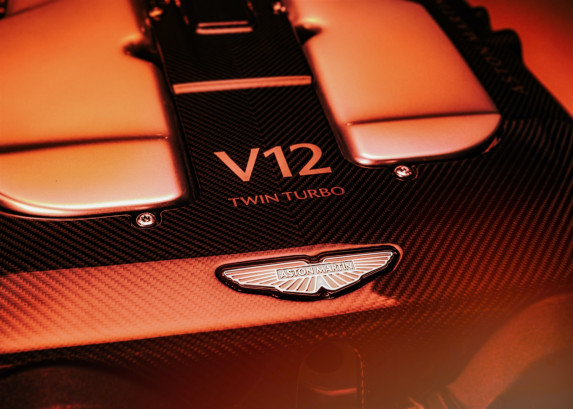 The Dawn of a New V12 Era for Aston Martin