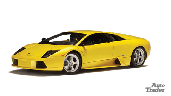 Lamborghini Murciélago Review in Dubai -  Design & Luxury