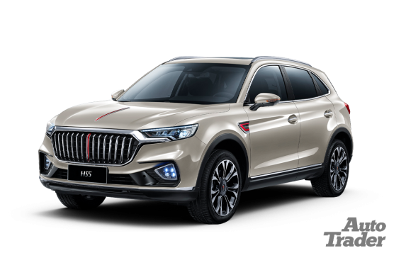 Hongqi HS5 Review in Dubai - Luxury SUV with Features