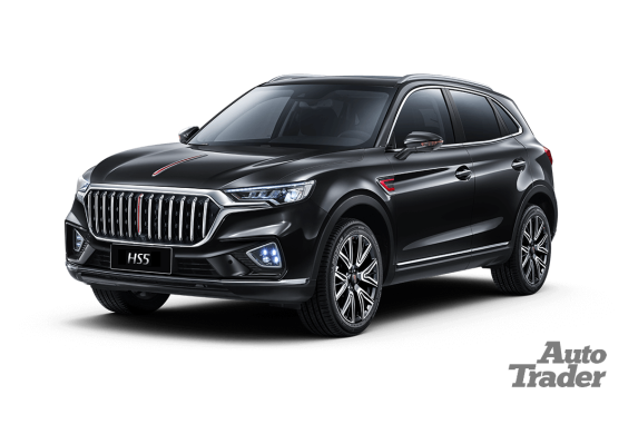 Hongqi HS5 Review in Dubai - Luxury SUV with Features