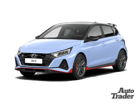 Hyundai i20 N 2024 in Dubai - High-Performance Compact Car