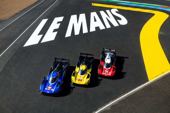 Cadillac Racing Gears Up for 2024 24 Hours of Le Mans