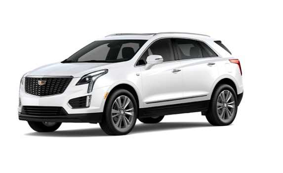 2024 Cadillac XT5 Review in Dubai - Price, and Performance