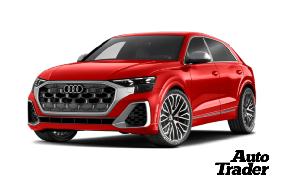 2024 Audi SQ8 Review for Dubai | High-Performance Luxury SUV