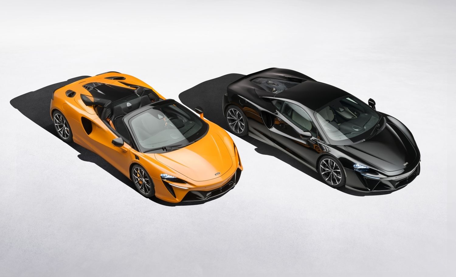 Unveiling the McLaren Artura Spider: Next-Generation Supercar Excitement