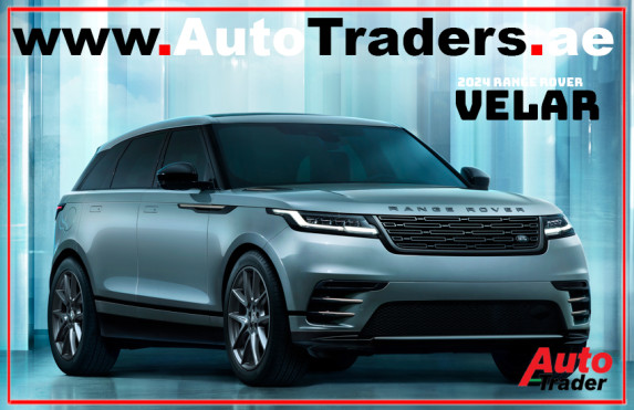 Unleash Luxury and Power with the 2024 Range Rover Velar