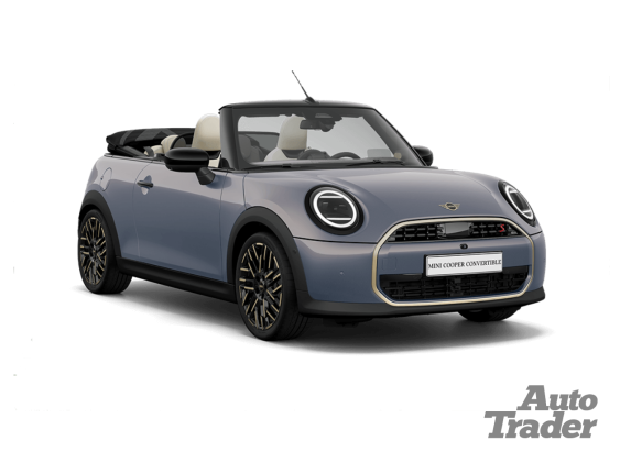 Explore the 2024 Mini Convertible in Dubai | Auto Trader UAE