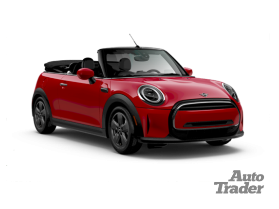 Explore the 2024 Mini Convertible in Dubai | Auto Trader UAE