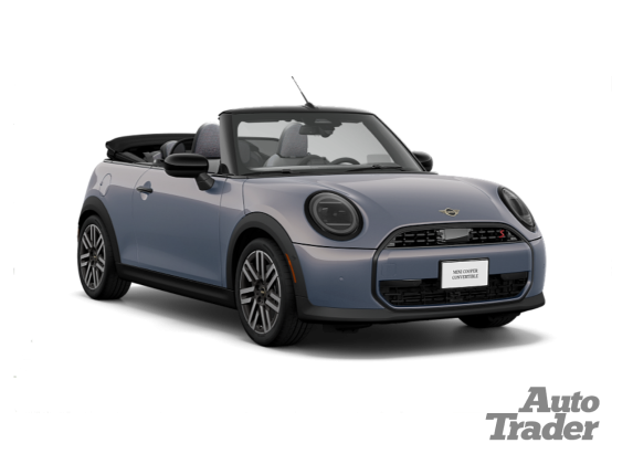 Explore the 2024 Mini Convertible in Dubai | Auto Trader UAE