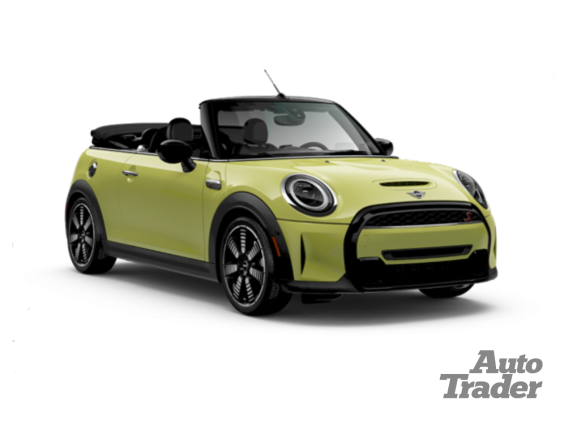 Explore the 2024 Mini Convertible in Dubai | Auto Trader UAE