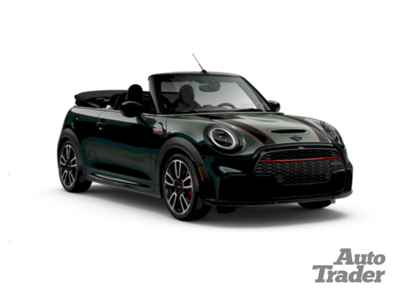 Explore the 2024 Mini Convertible in Dubai | Auto Trader UAE