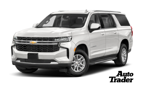 2024 Chevrolet Suburban Review | Price & Features in Dubai