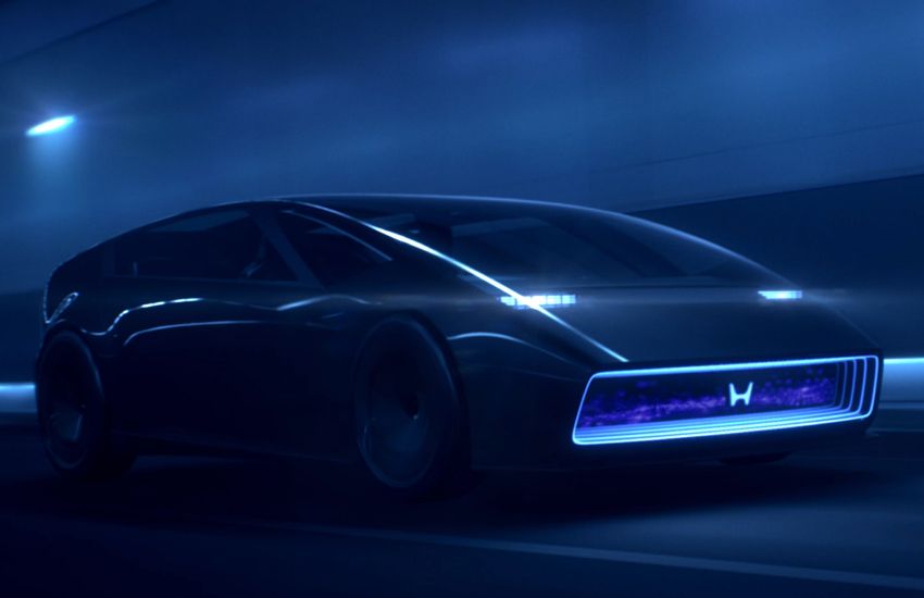 Honda Unveils Honda 0 Series - A Bold Leap into the Future of Electric Vehicles