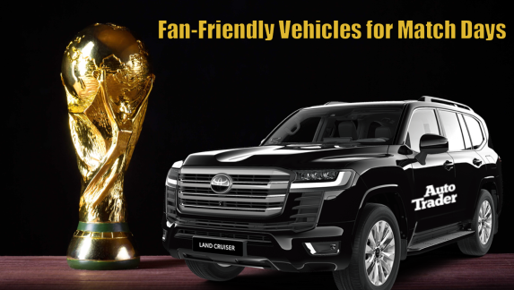 Used Cars for the FIFA World Cup: Best Vehicles for Fans in Dubai | Auto Trader UAE