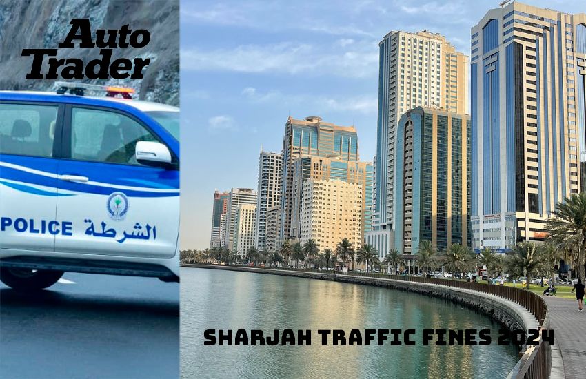 Sharjah Traffic Fines 2024: Don't Get Caught Off Guard