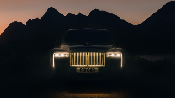 Rolls-Royce Cullinan Series II: Redefining Super-Luxury SUVs