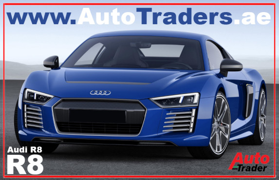 2024 Audi R8 Supercar That Defines Performance