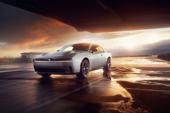 Revolutionizing Muscle Cars: Dodge Unveils Electric Charger