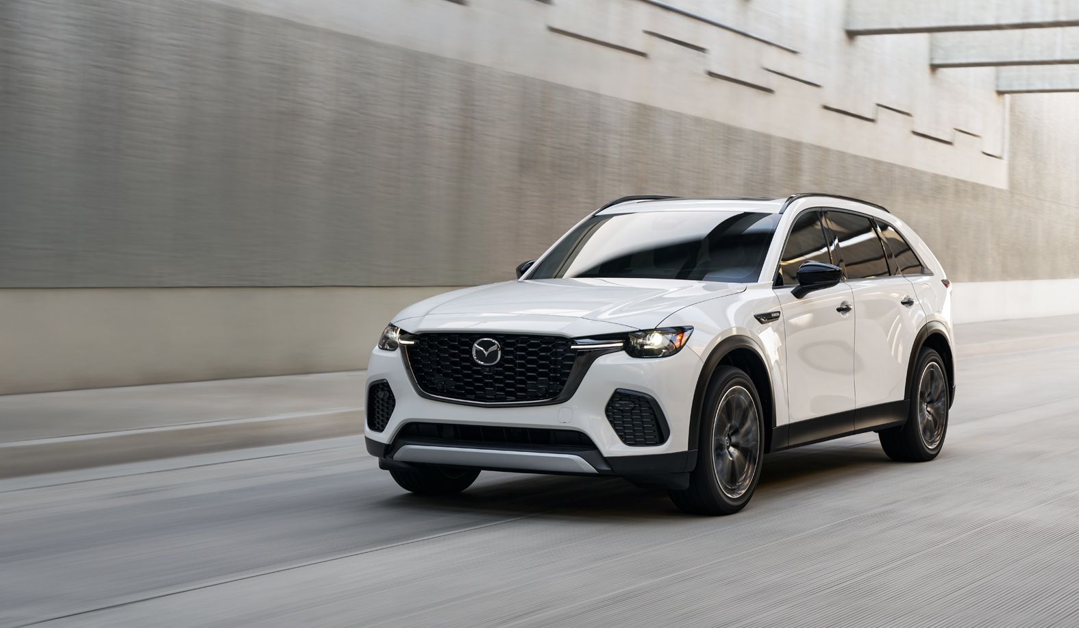 Discover the Future of Driving with the Mazda CX-70 Crossover SUV