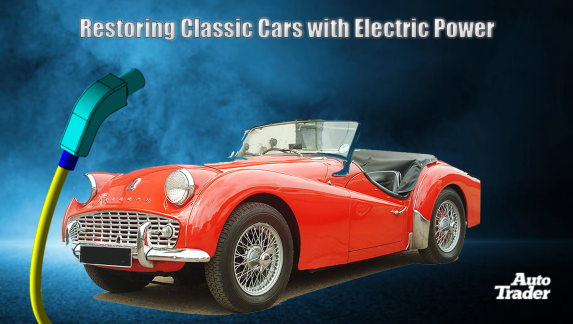 Restoring Classic Cars with Electric Power in Dubai | Auto Trader UAE