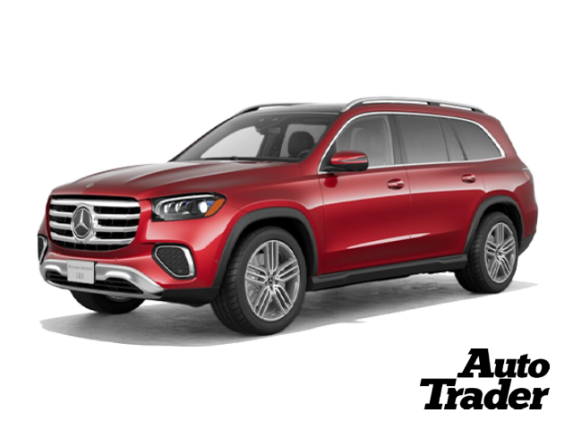 Mercedes-Benz GLS 450 4MATIC in Dubai | Luxury SUV Review