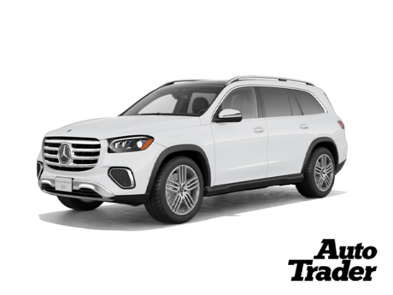 Mercedes-Benz GLS 450 4MATIC in Dubai | Luxury SUV Review