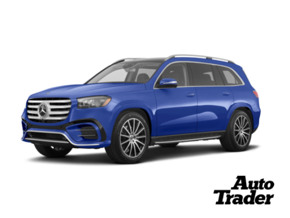 Mercedes-Benz GLS 450 4MATIC in Dubai | Luxury SUV Review