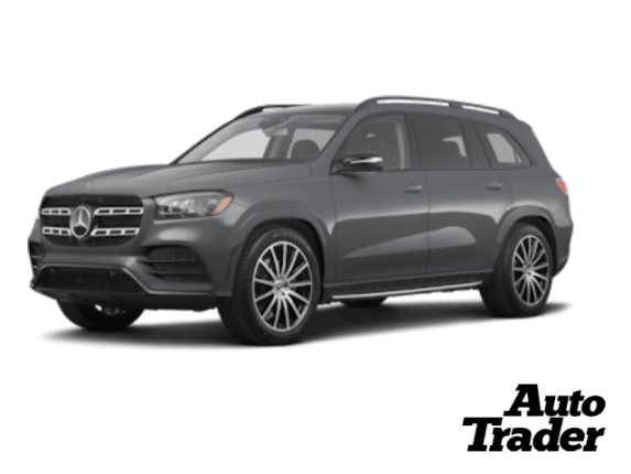 Mercedes-Benz GLS 450 4MATIC in Dubai | Luxury SUV Review