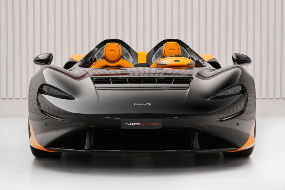 2022 McLaren Elva Available for Sale at VIP Motors Dubai