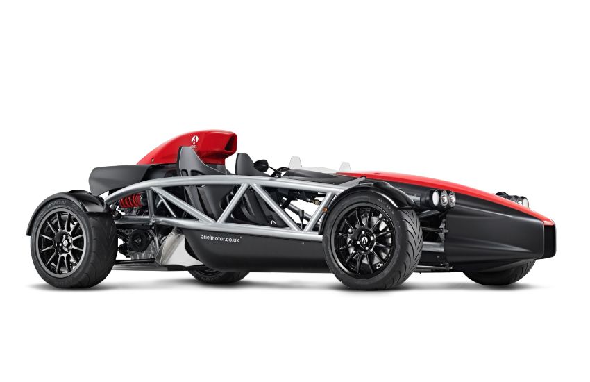 Unleash Pure Driving Thrills: Ariel Atom in Dubai