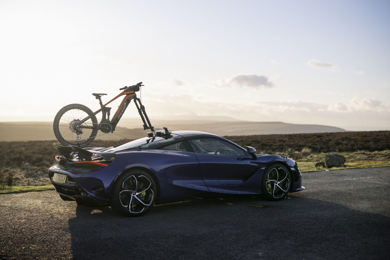 McLaren Electric Hyperbikes: Unleashing Innovation on Two Wheels