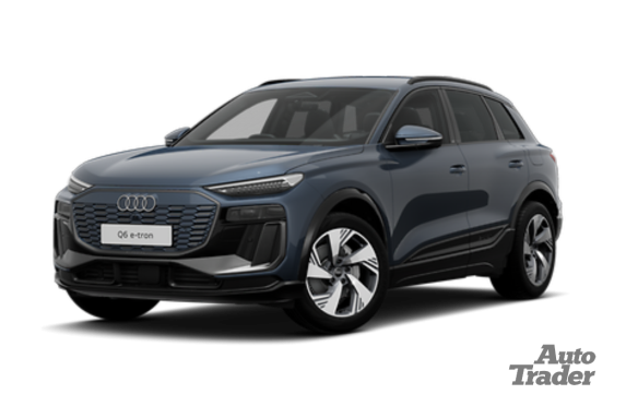 Audi Q6 e-tron Review - Luxury Electric SUV in Dubai