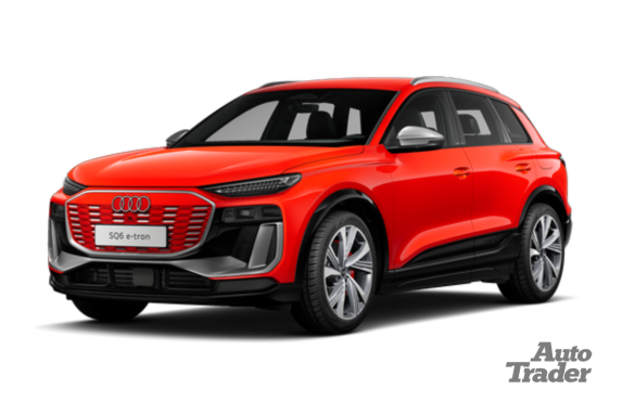 Audi Q6 e-tron Review - Luxury Electric SUV in Dubai