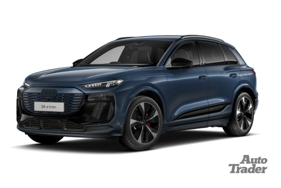 Audi Q6 e-tron Review - Luxury Electric SUV in Dubai