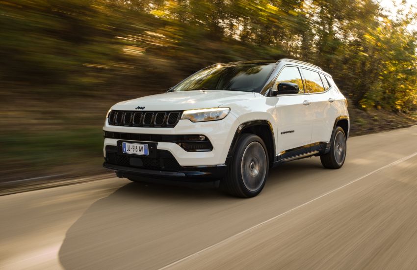 Discover the Future of SUVs with the New Jeep® Compass MY24 in Dubai