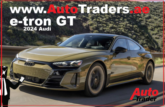 Electric Marvel of Tomorrow with 2024 Audi e-tron GT