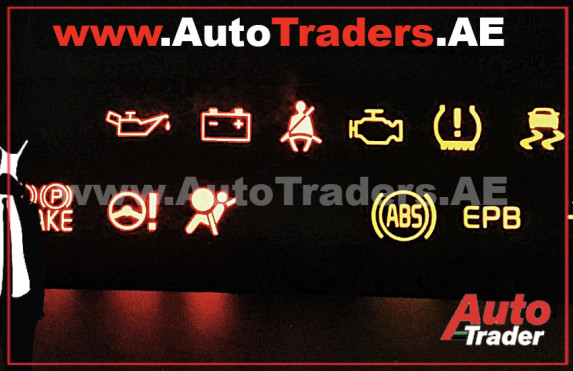 Decoding Dashboard Warning Lights: Understanding Your cars Signals  Introduction - Auto Trader UAE